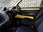 Fiat Seicento Sporting Abarth 1998 года (UK)